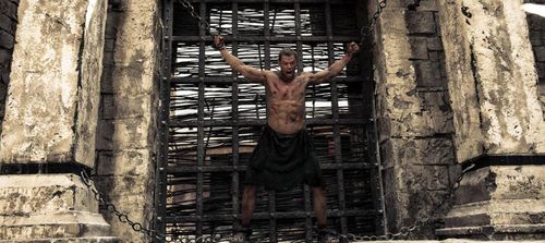 HERCULES Kellan Lutz