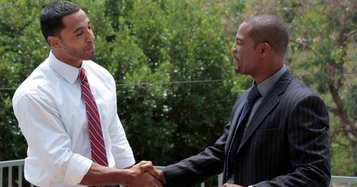 BLACK COFFEE Darrin Dewitt Henson