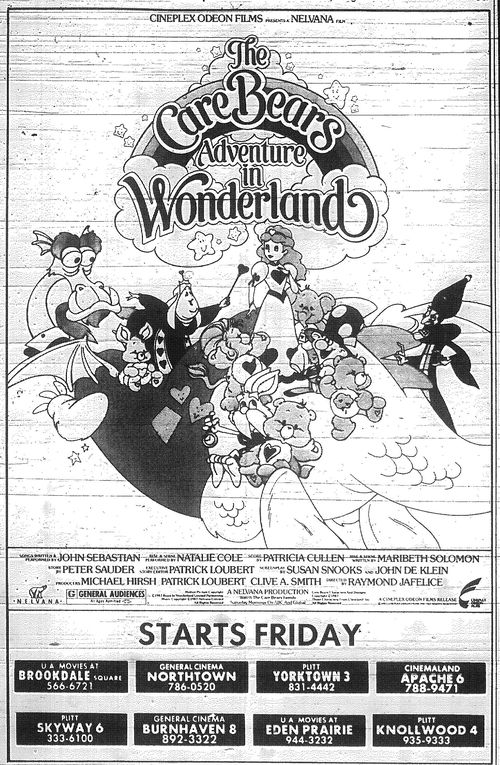 Minnesota Movie Ads 2