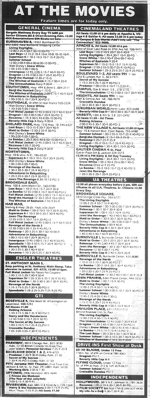 Minnesota Movie Ads 6