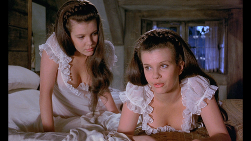 TWINS OF EVIL Collinson Twins