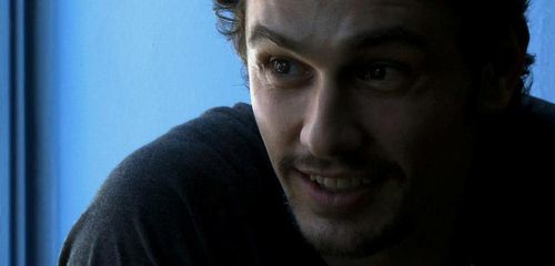 INTERIOR LEATHER BAR James Franco