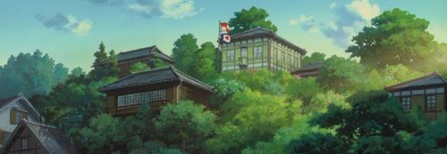 FROM UP FROM POPPY HILL Still 2