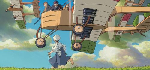 WIND RISES 1
