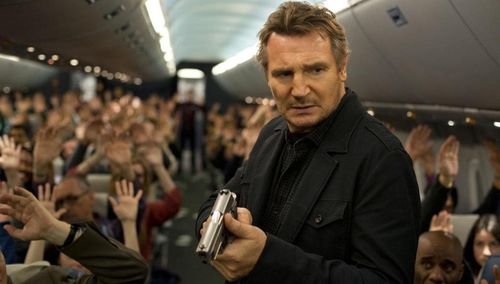 NON STOP Liam Neeson