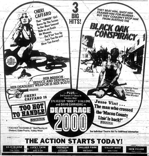 Minnesota Movie Ads 2