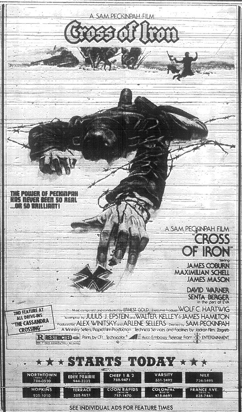 Minnesota Movie Ads 1