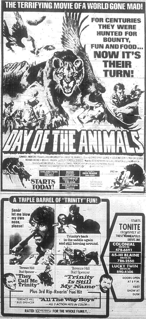 Minnesota Movie Ads 9