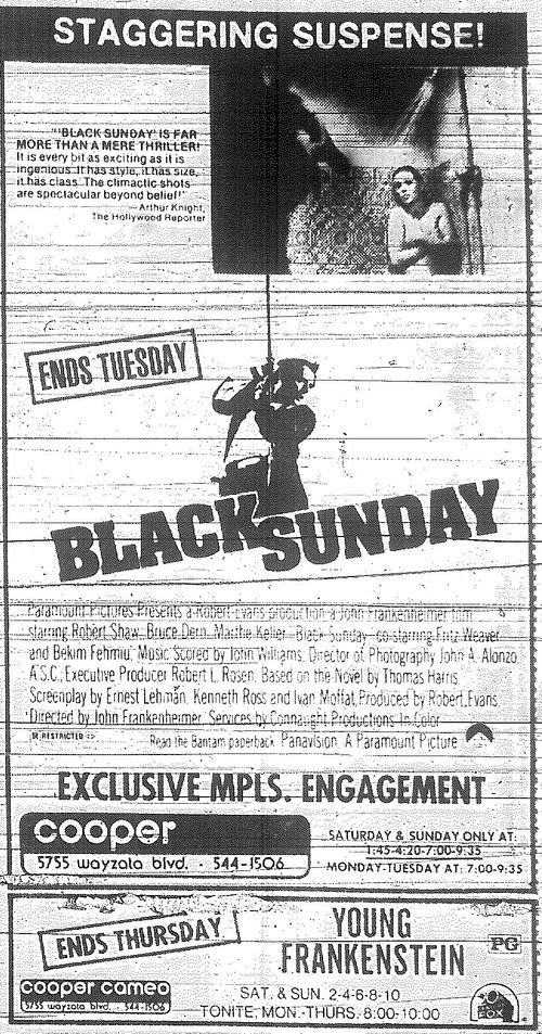 Minnesota Movie Ads 13