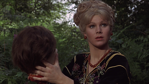 Frankenstein Created Woman Susan Denberg