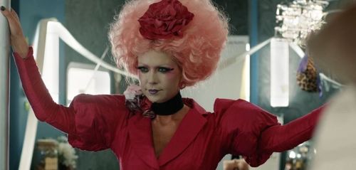 HUNGOVER GAMES Tara Reid