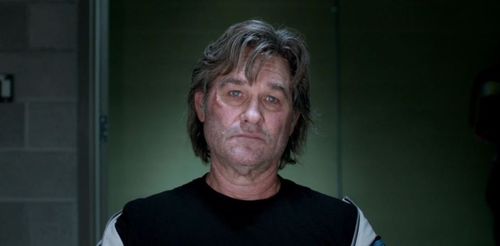 ART OF THE STEAL Kurt Russell