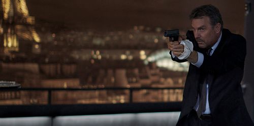 3 DAYS TO KILL Kevin Costner