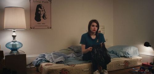 ADULT WORLD Emma Roberts