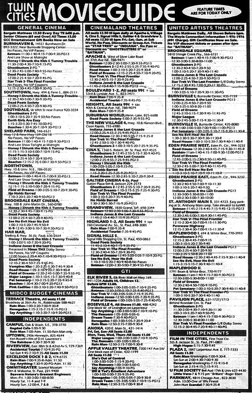 Minnesota Movie Ads 7