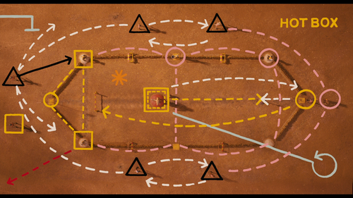 FANTASTIC MR FOX Whack-bat