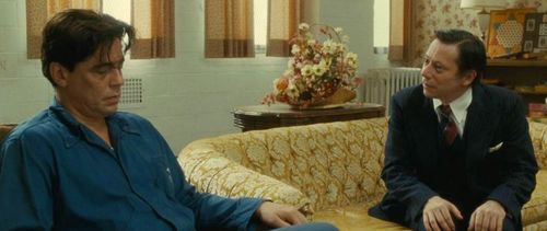 JIMMY P Benicio Del Toro