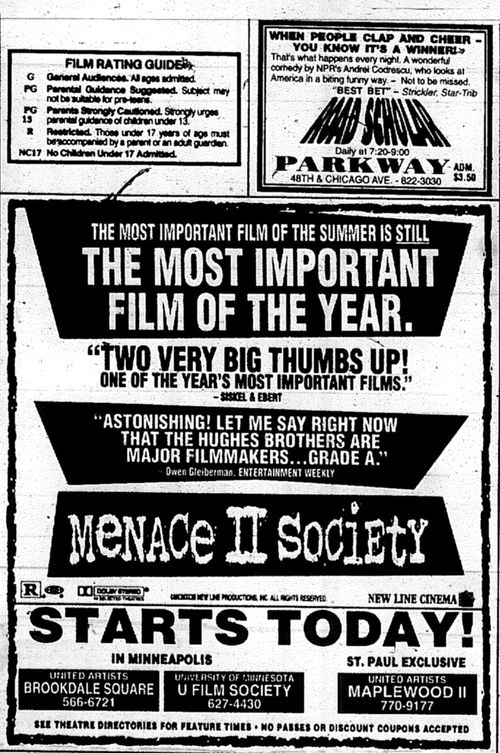 Minnesota Movie Ads 2