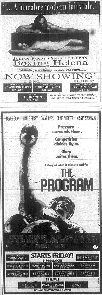 Minnesota Movie Ads 11