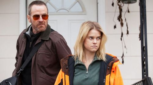 COLD COMES THE NIGHT Bryan Cranston Alice Eve COLD COMES THE NIGHT Bryan Cranston Alice Eve