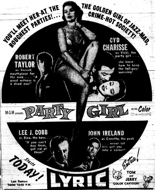 Minnesota Movie Ads 1