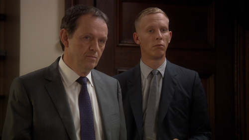 Inspector Lewis Series 5