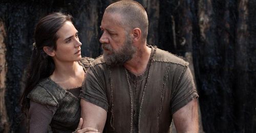 NOAH Russell Crowe Jennifer Connelly