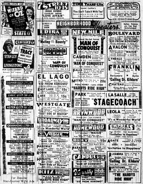 Minnesota Movie Ads 7