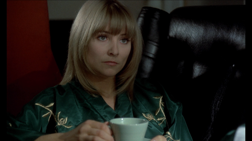 FLESH AND BLOOD SHOW Luan Peters