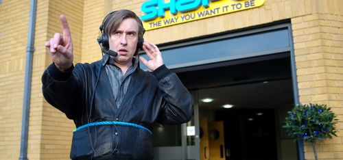 ALAN PARTRIDGE 2