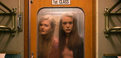 NYMPHOMANIAC Vol 1 4