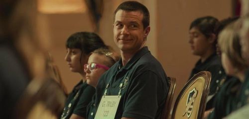 BAD WORDS Jason Bateman