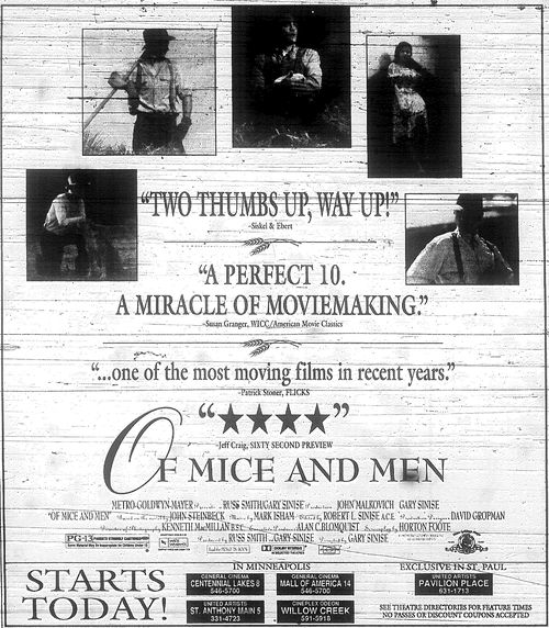 Minnesota Movie Ads 8