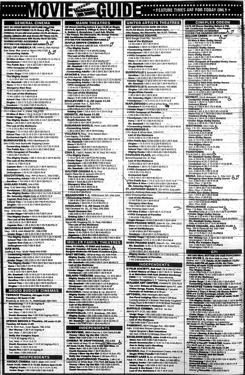 Minnesota Movie Ads 10