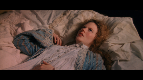 FAR AND AWAY Nicole Kidman