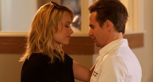 BETTER LIVING THROUGH CHEMISTRY Olivia Wilde