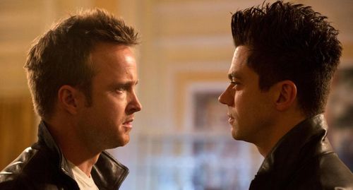 NEED FOR SPEED Aaron Paul NEED FOR SPEED Aaron Paul