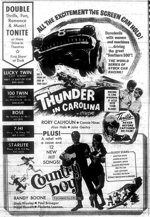 Minnesota Movie Ads 1