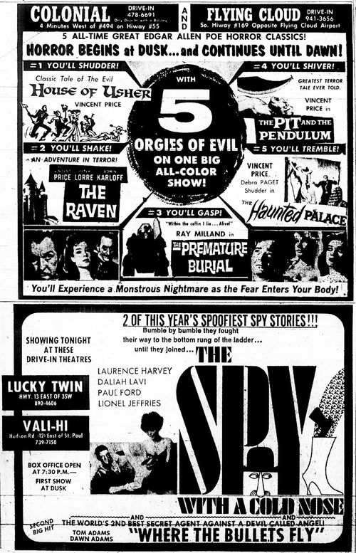 Minnesota Movie Ads 2