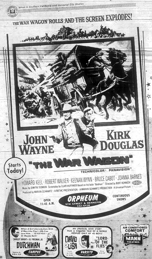 Minnesota Movie Ads 16