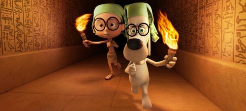 MR PEABODY AND SHERMAN 2