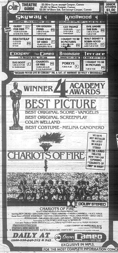 Minnesota Movie Ads 1