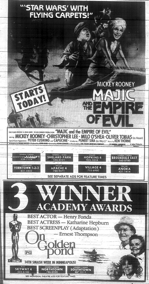 Minnesota Movie Ads 4