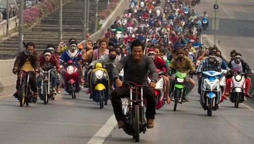 PROTECTOR 2 Tony Jaa