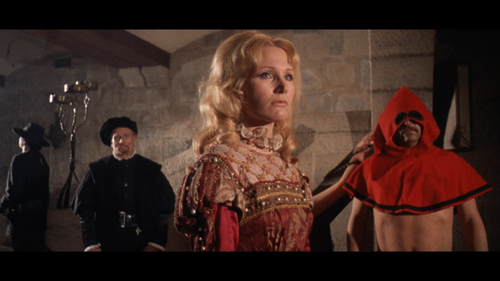 THE DEMONS Jess Franco