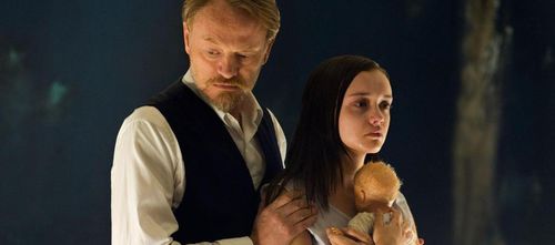 QUIET ONES Jared harris