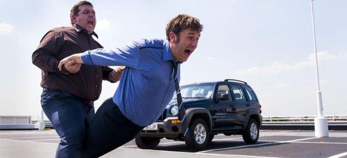 CUBAN FURY Nick Frost Chris O'Dowd