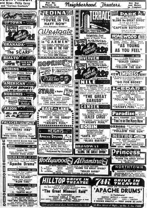 Minnesota Movie Ads 5