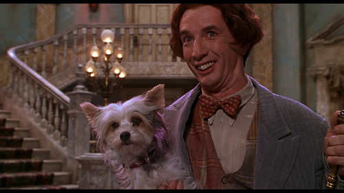 A SIMPLE WISH Martin Short