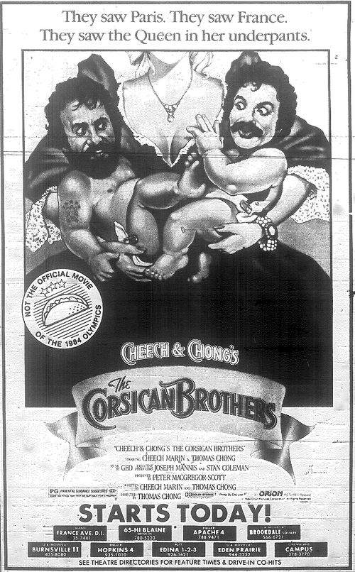 Minnesota Movie Ads 11
